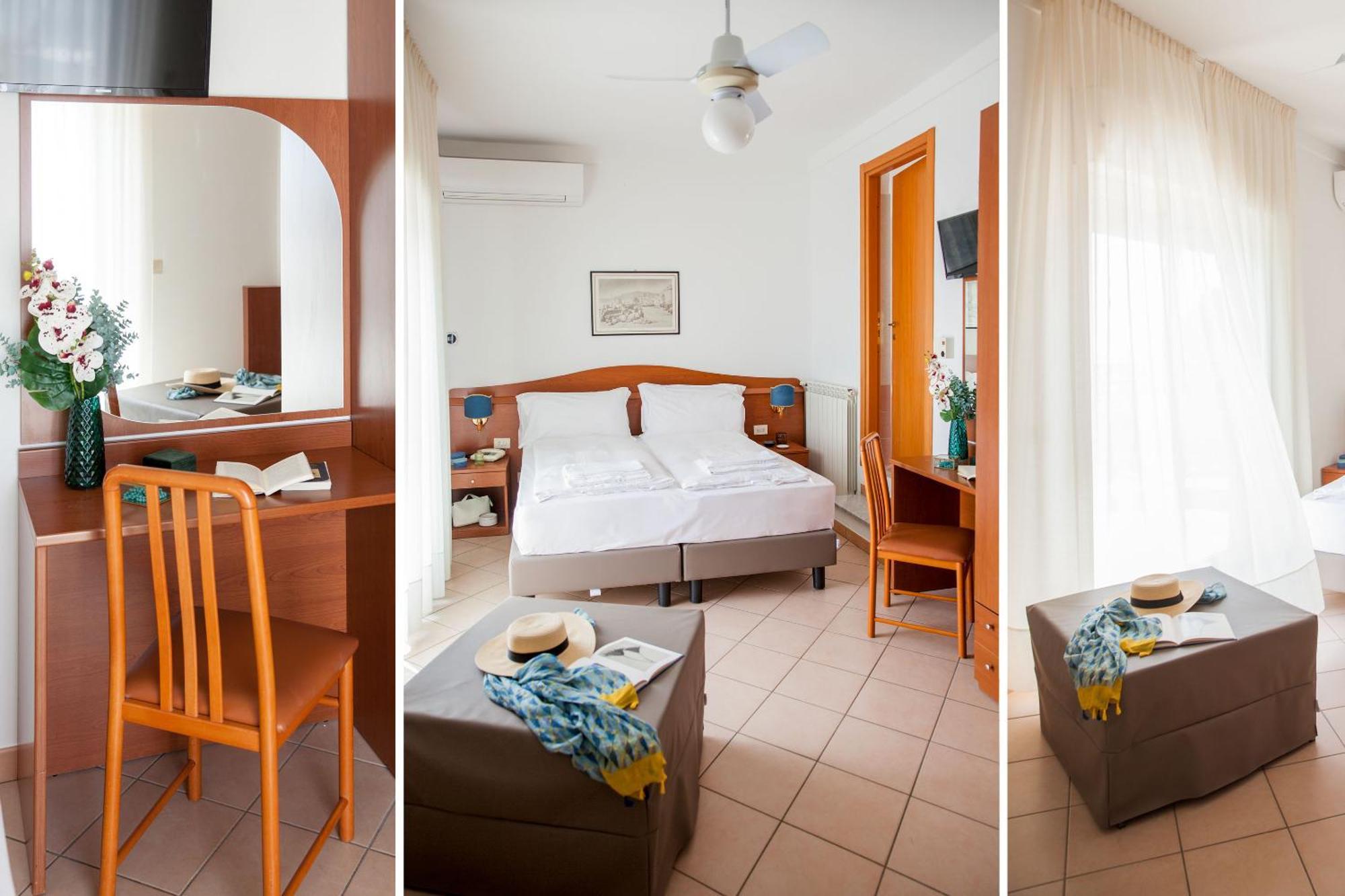 לאיגואליה Hotel Tritone מראה חיצוני תמונה