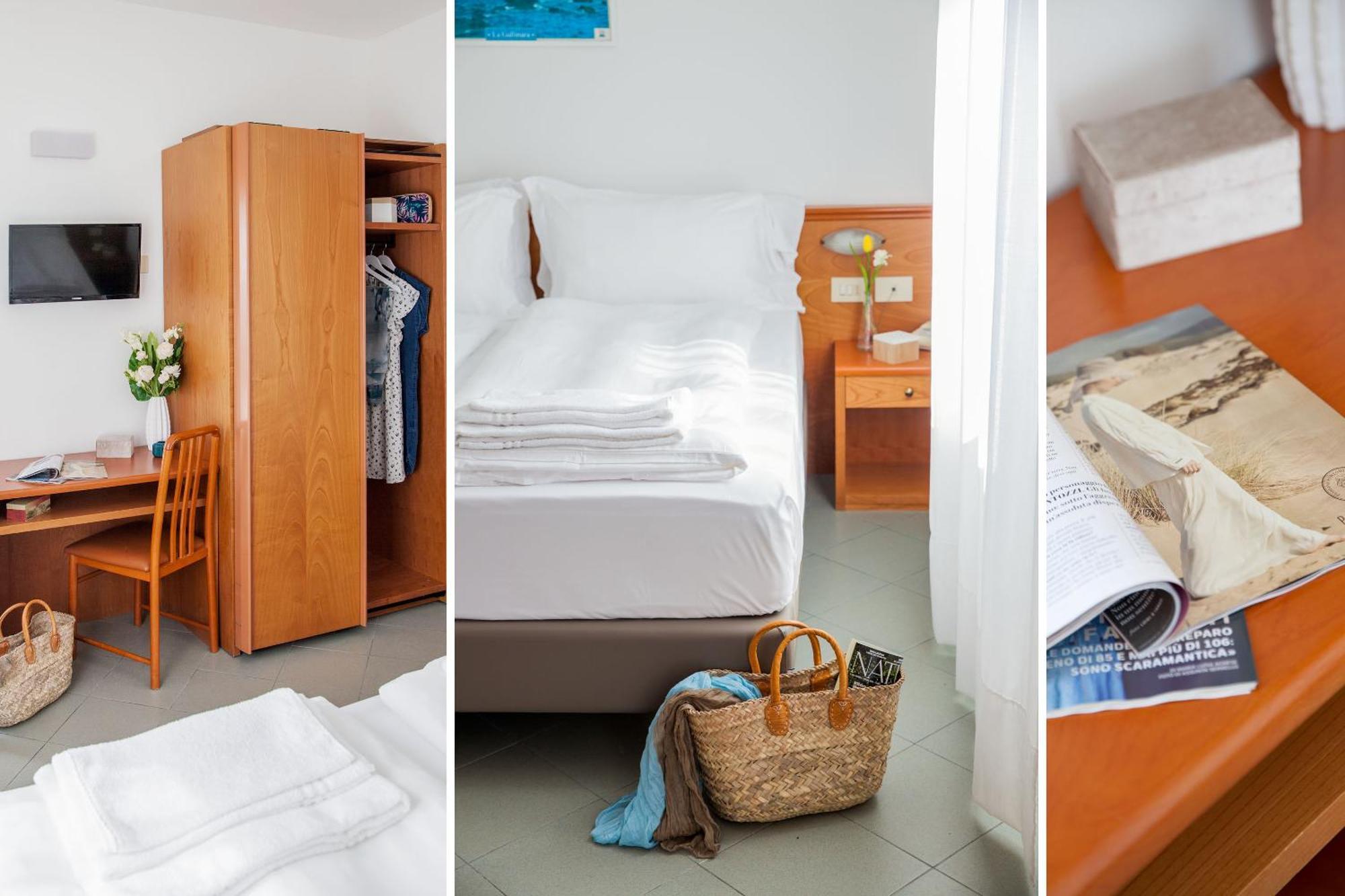 לאיגואליה Hotel Tritone מראה חיצוני תמונה