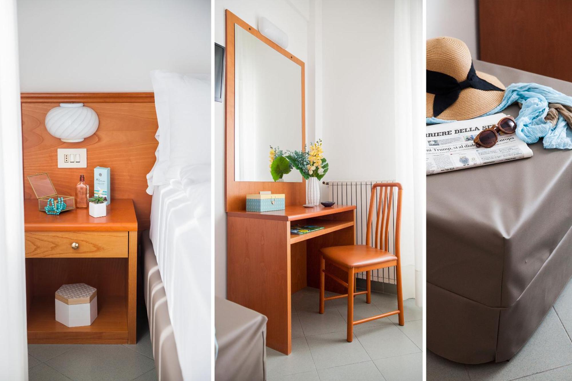 לאיגואליה Hotel Tritone מראה חיצוני תמונה