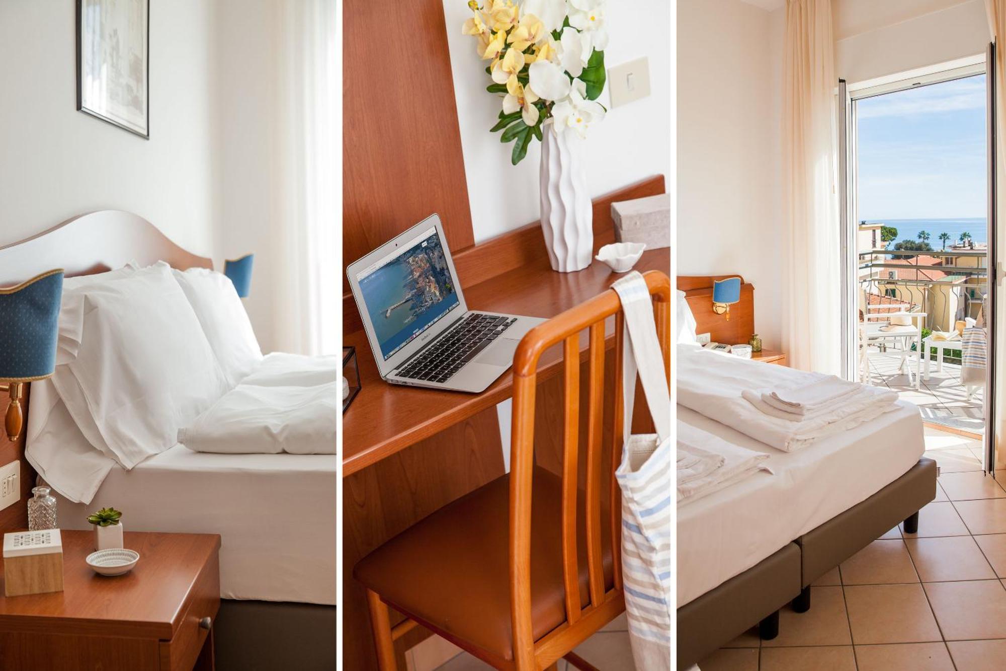 לאיגואליה Hotel Tritone מראה חיצוני תמונה