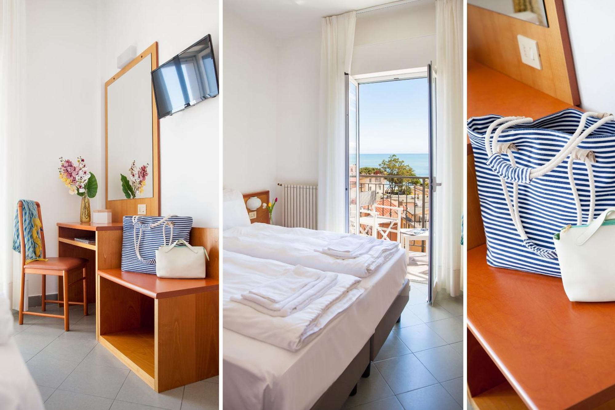 לאיגואליה Hotel Tritone מראה חיצוני תמונה