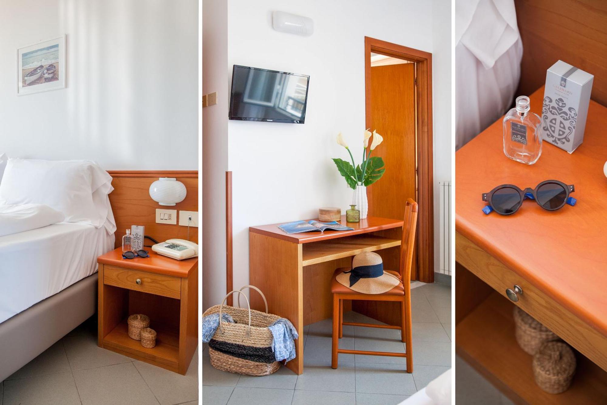 לאיגואליה Hotel Tritone מראה חיצוני תמונה